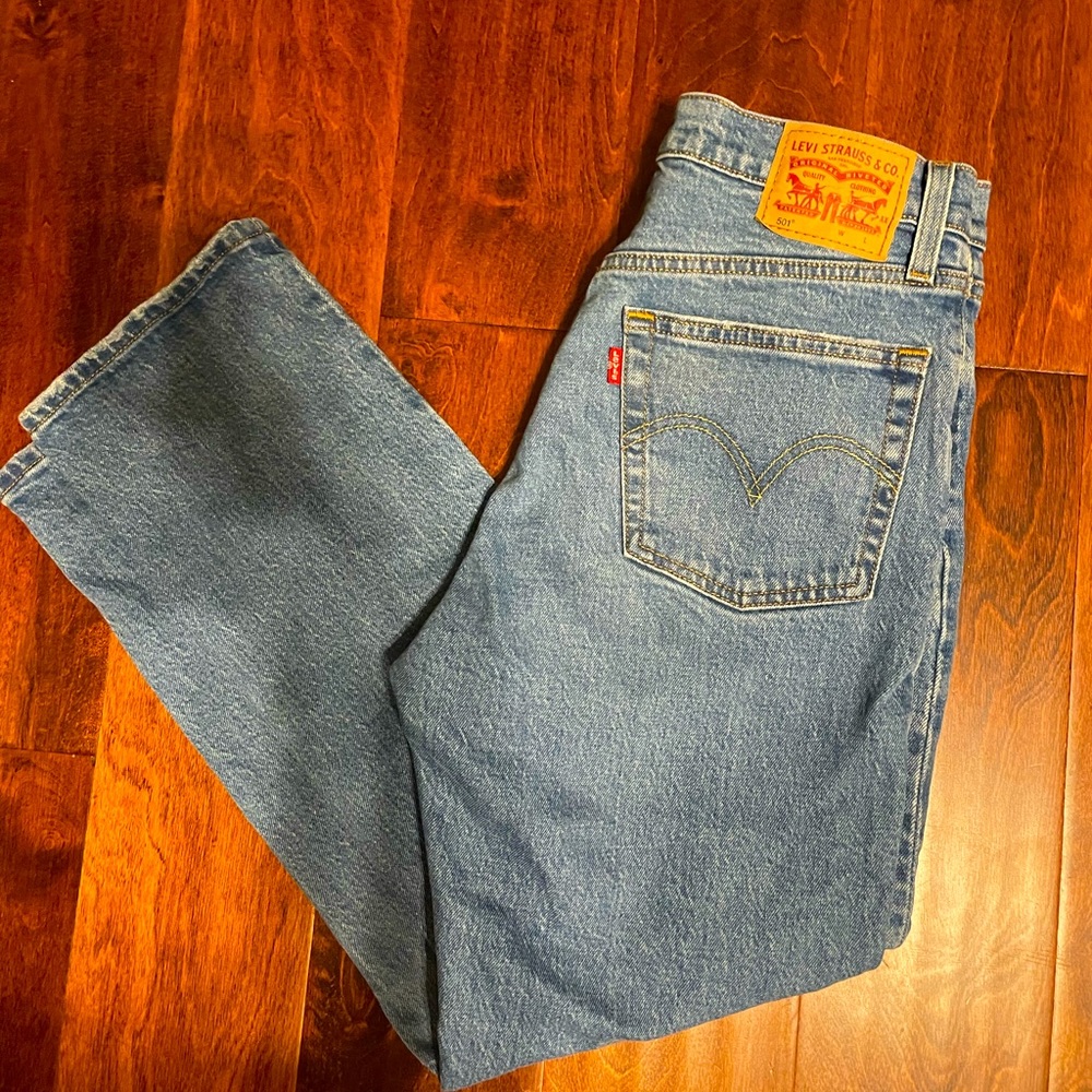 Levi’s 501